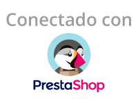 Conectado con PrestaShop