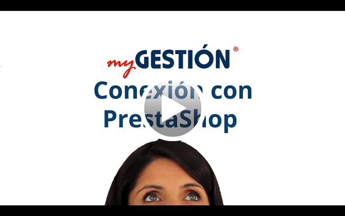 vídeo conector prestashop