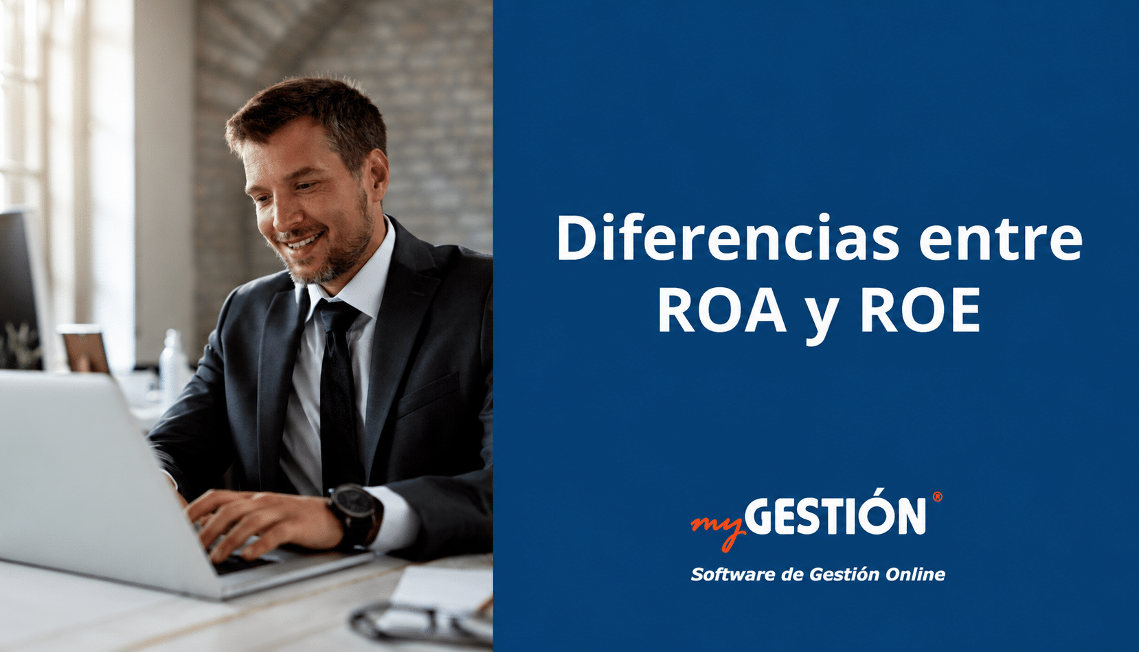 ¿Cuál es la diferencia entre ROA y ROE y cómo se calcula?
