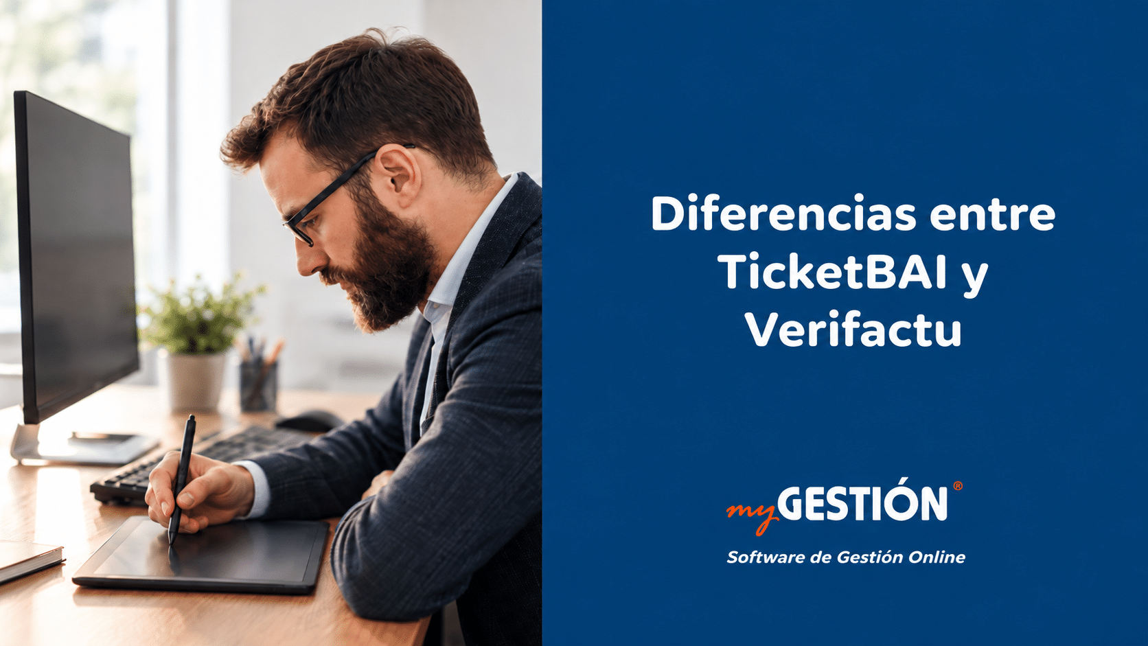 Diferencias entre Verifactu y TicketBAI