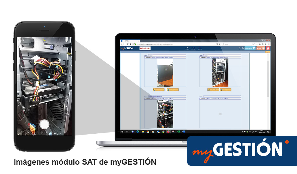 SAT myGESTIÓN