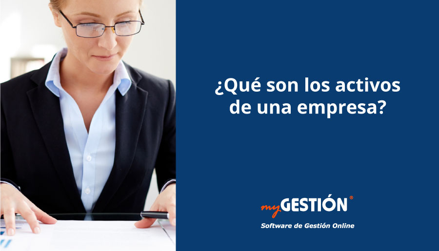 Qué son los activos en una empresa