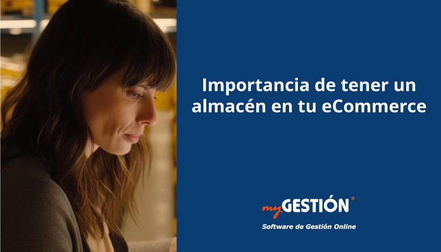 importancia almacén para tienda online