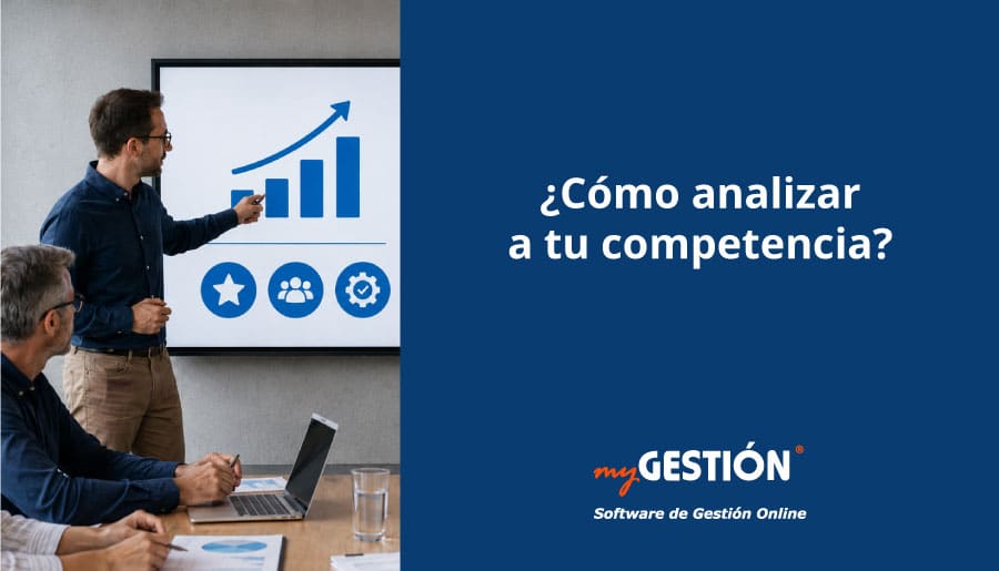 Cómo analizar a tus competidores
