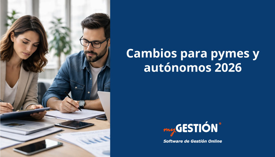 cambios autónomos pymes 2026