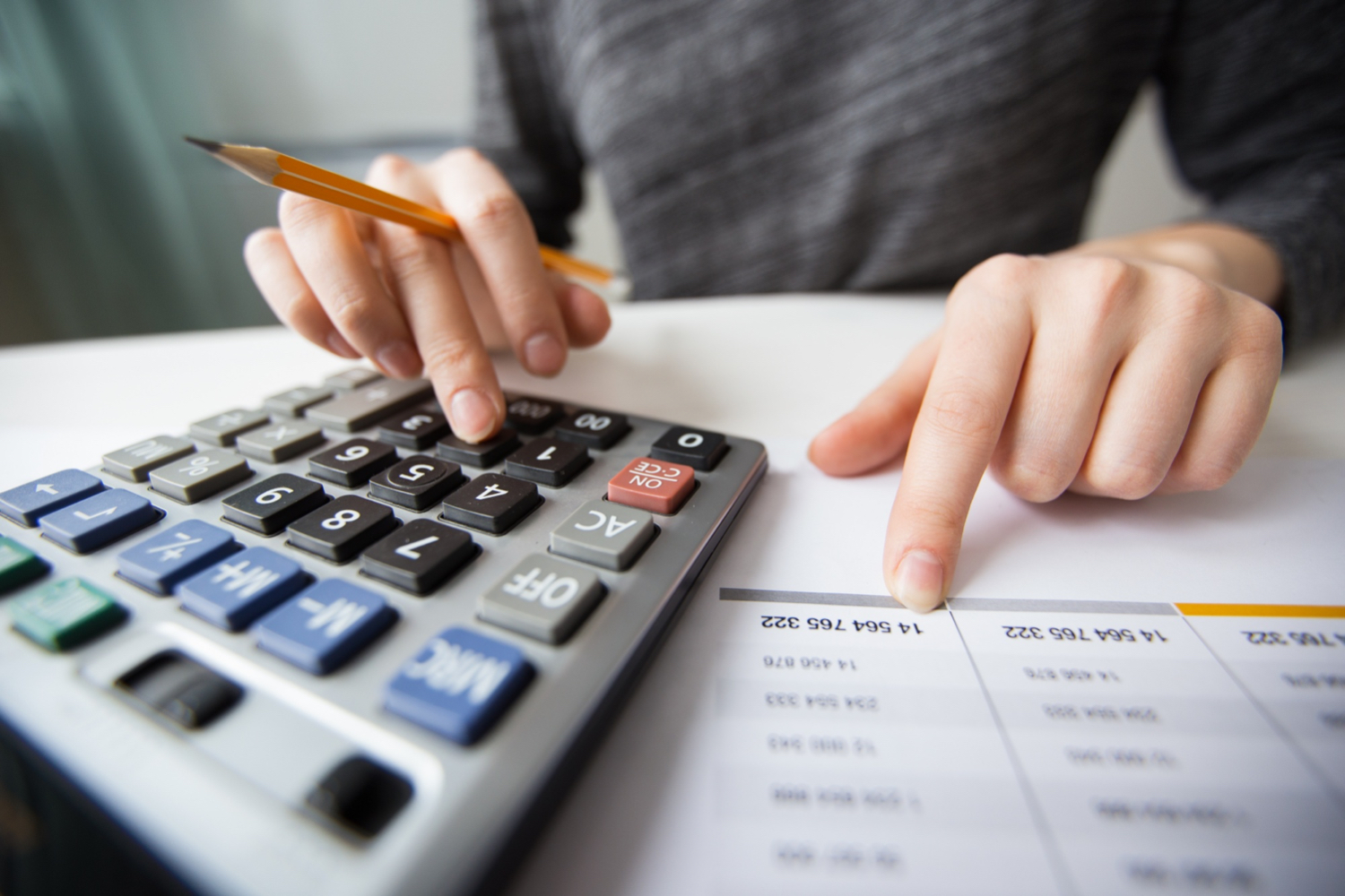 contabilidad financiera