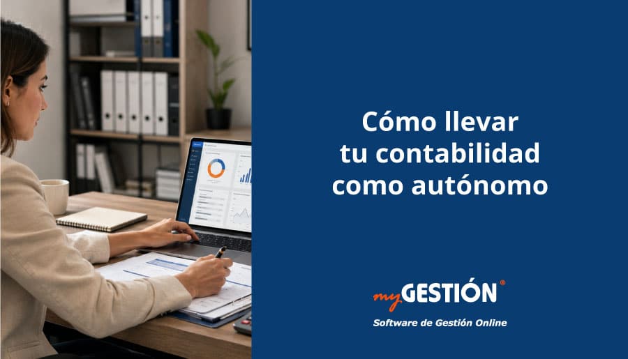 Contabilidad para autónomos
