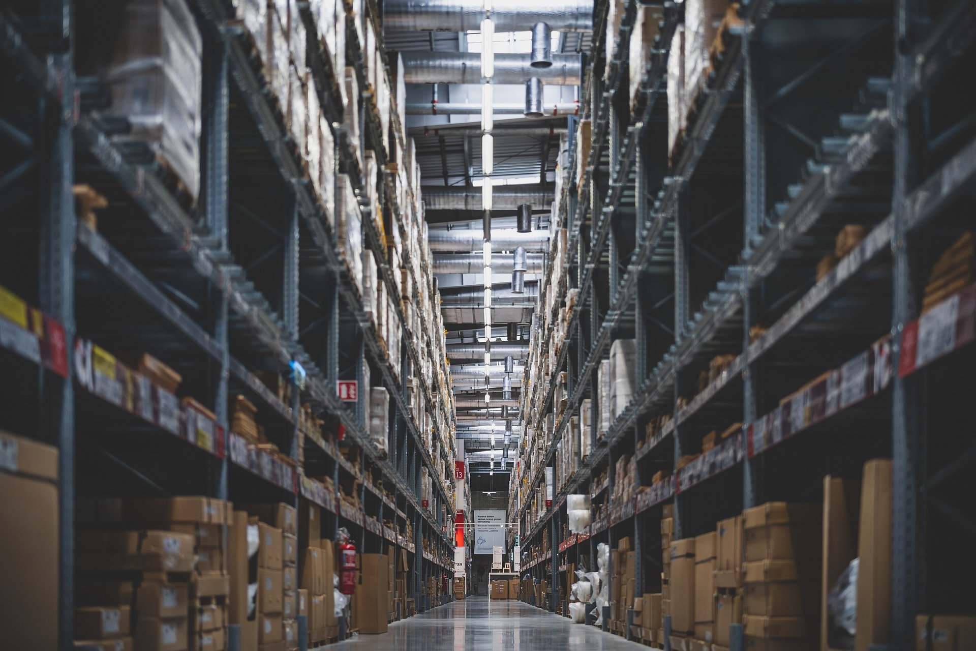 control de stock