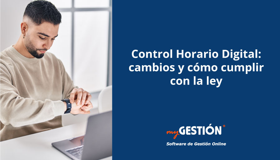 registro y control horario digital