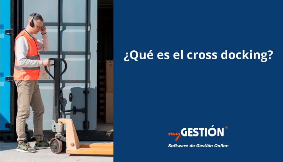 Qué es el cross docking en logística