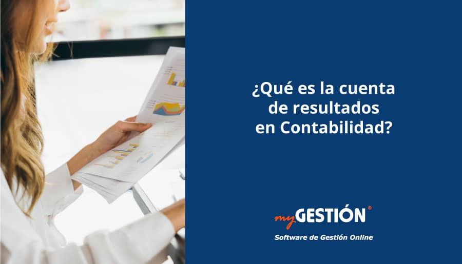 Cuenta de resultados contabilidad