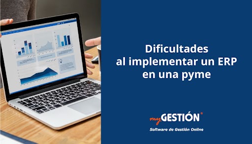 Dificultades al implementar ERP en una pyme