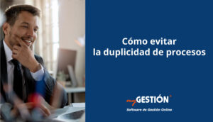 Qué es la duplicidad de procesos