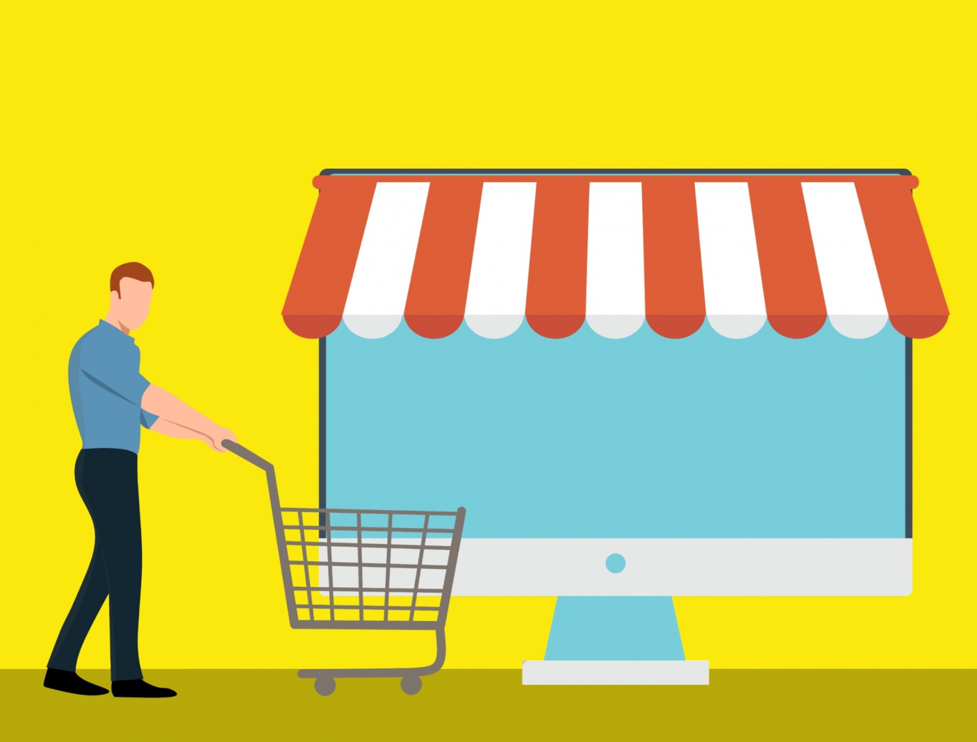 coronavirus ecommerce
