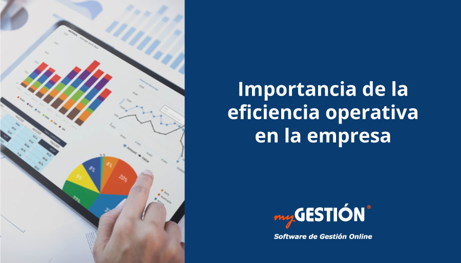 eficiencia operativa en la empresa