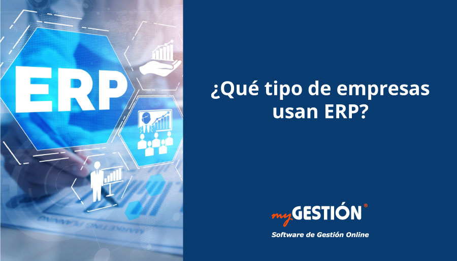 tipos de empresa ERP
