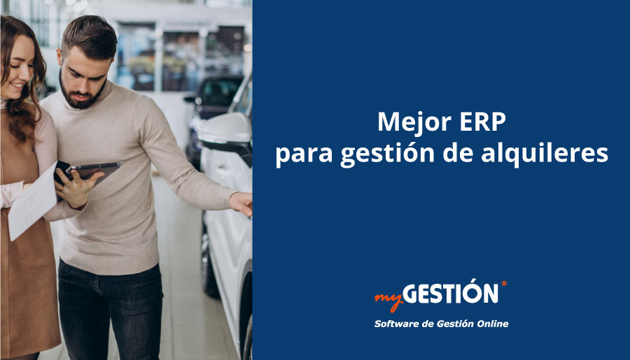 ERP para gestionar alquileres