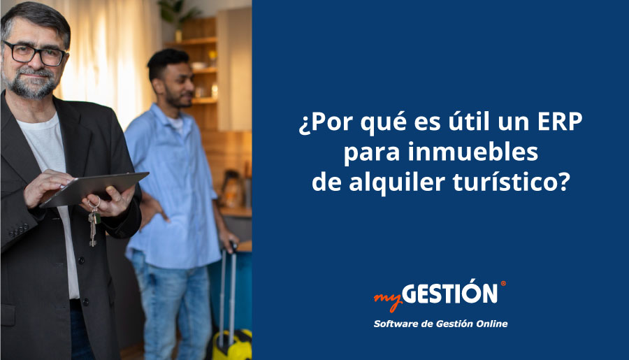 ERP para inmuebles del sector turístico