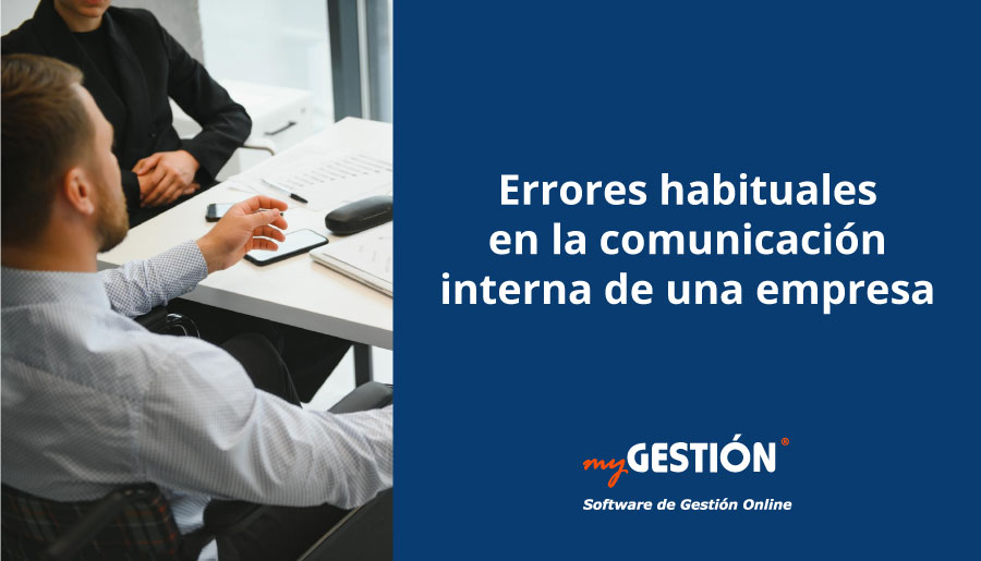 Errores en los flujos de comunicación interna de una empresa