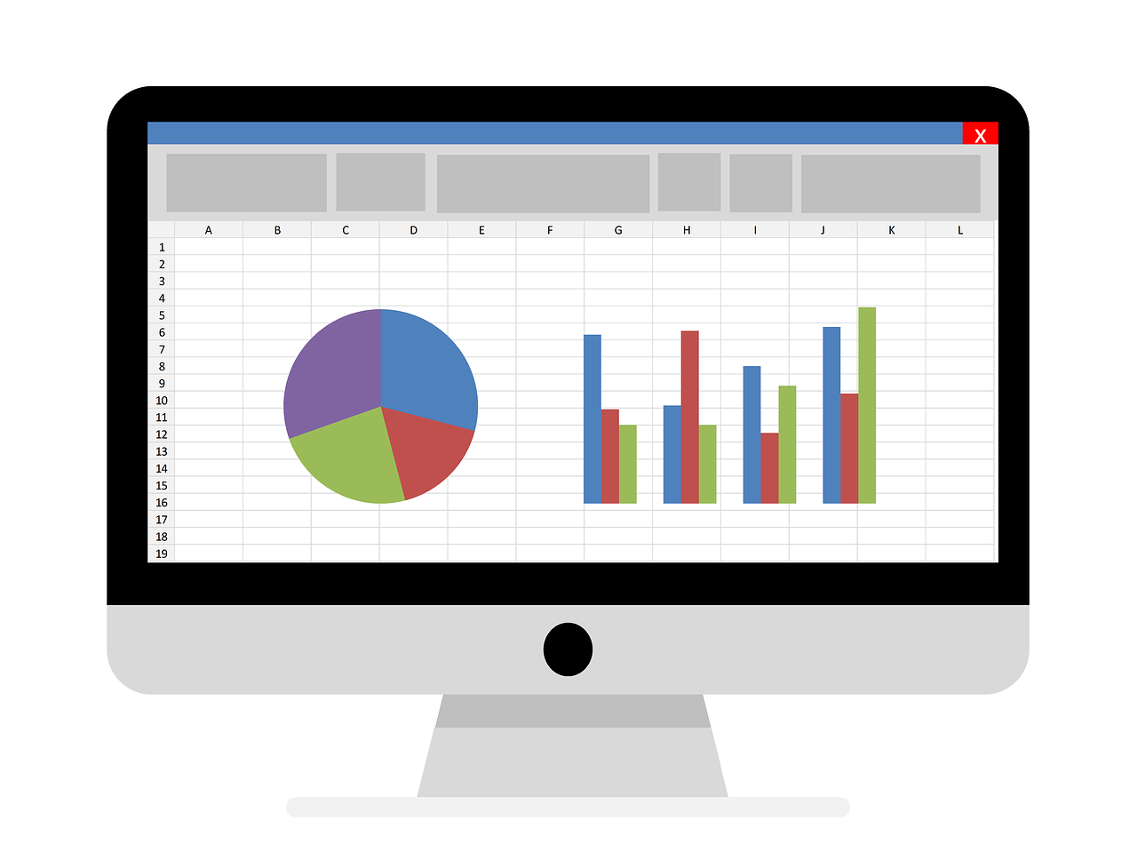 hacer facturas con Excel