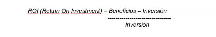 calcular ROI