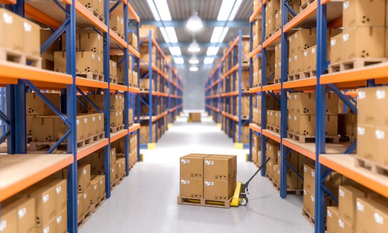 administrar el stock