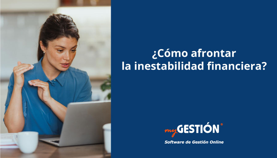 cómo afrontar la inestabilidad financiera en autónomos