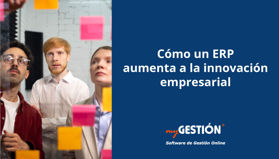 innovación empresarial ERP