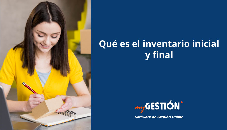 inventario inicial y final