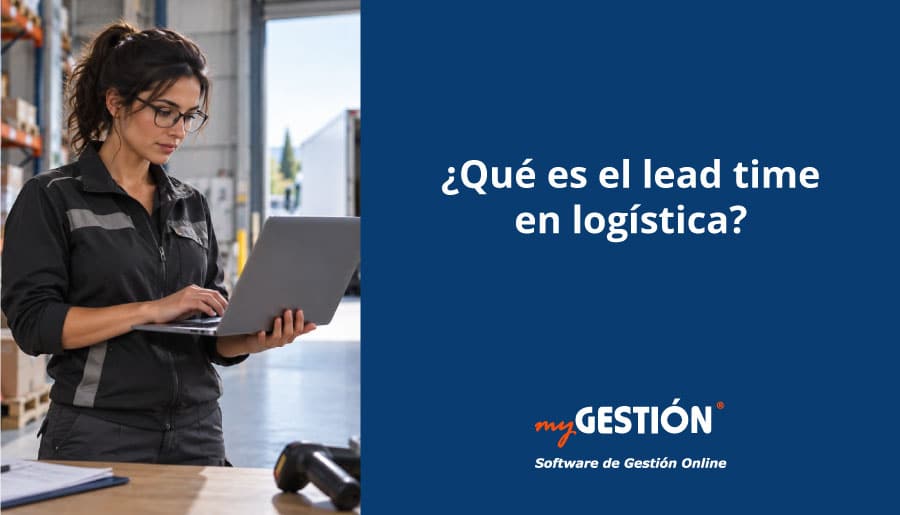 Qué es el lead time en logística