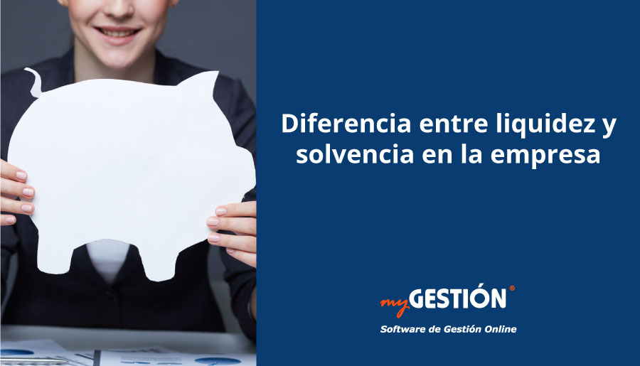 diferencia entre liquidez y solvencia empresarial
