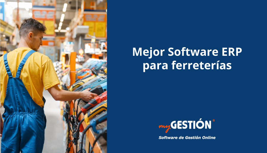 mejor software ferreterías