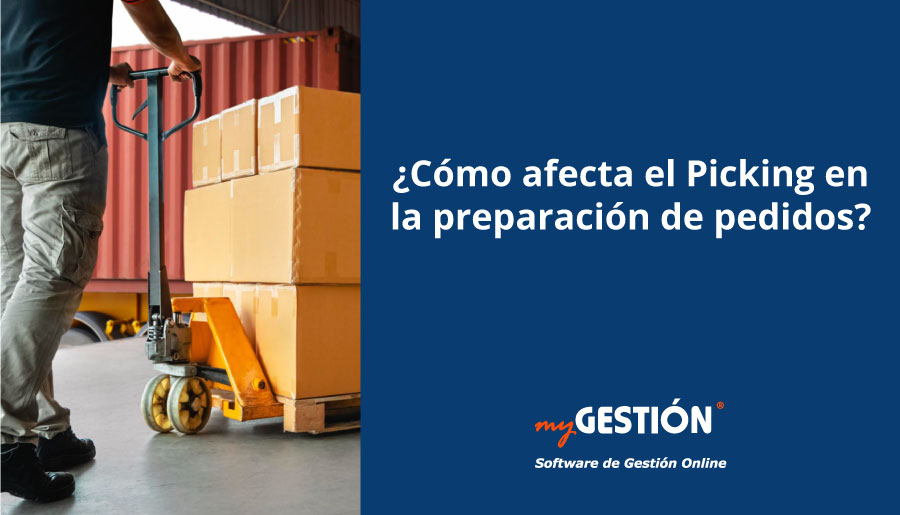 picking pedidos