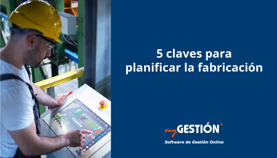 Claves para planificar la producción