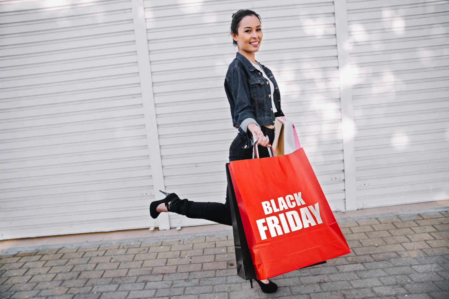 E-commerce para el black friday