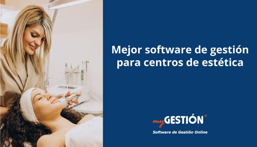 software de gestión para centros de estética
