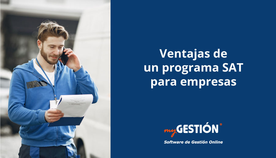 Ventajas de un software SAT para empresas