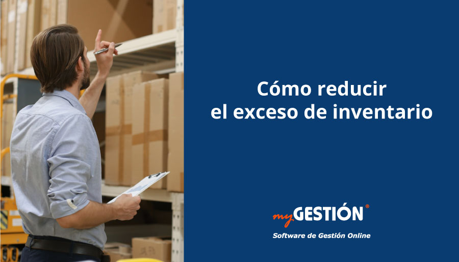 Cómo reducir el exceso de inventario