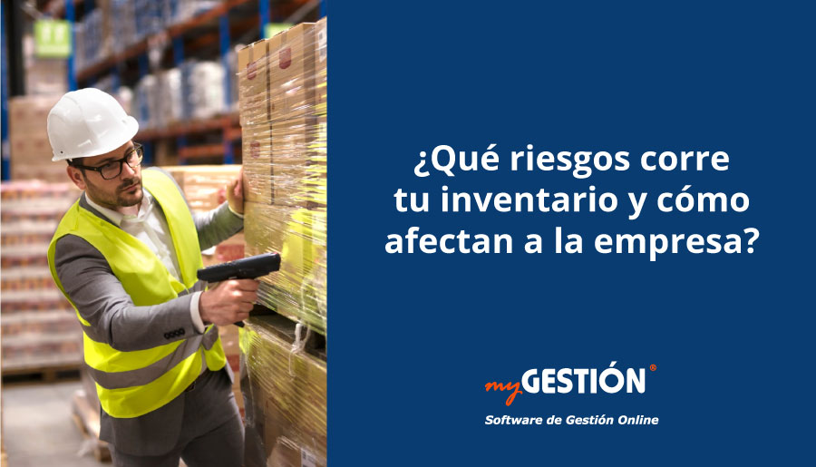 Riesgos del inventario