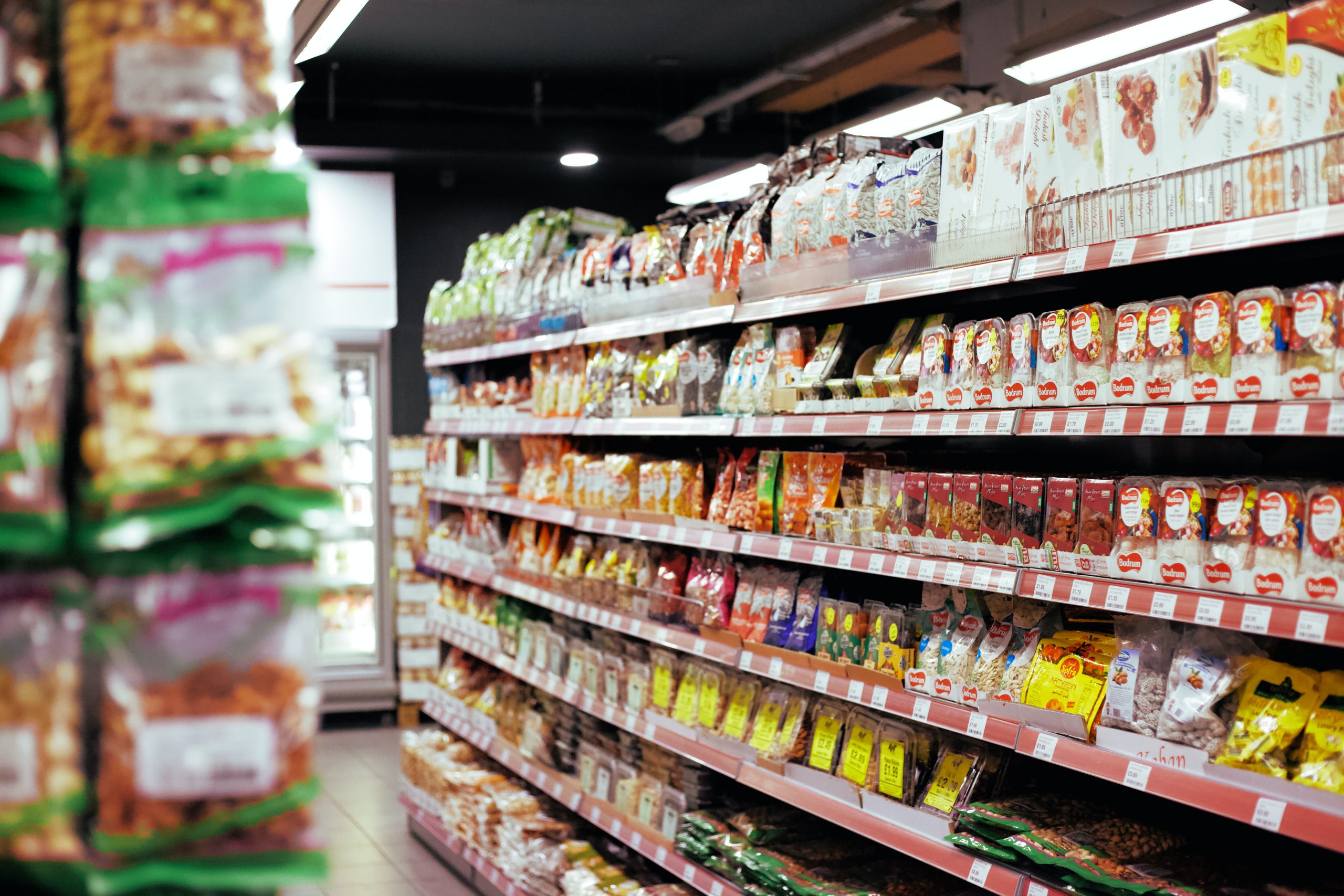 software de alimentacion