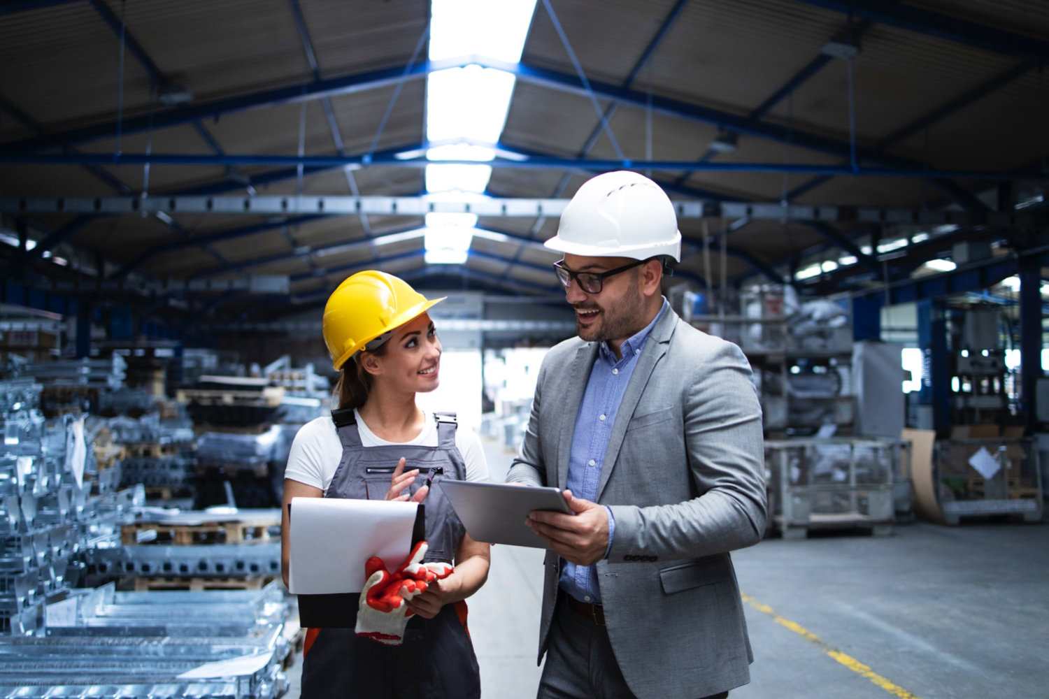ERP para industria