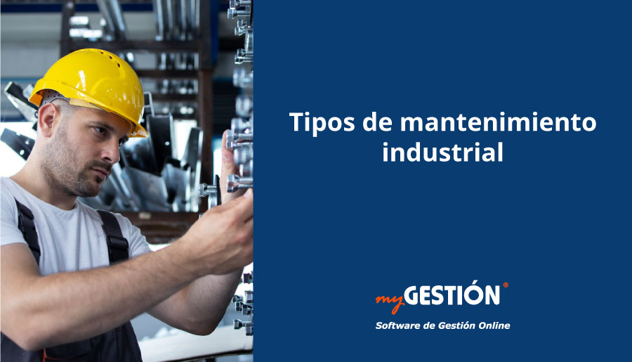 tipos de mantenimiento industrial