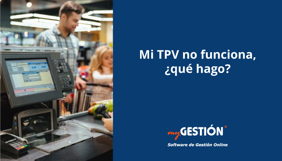 El TPV no funciona: ¿qué hago?