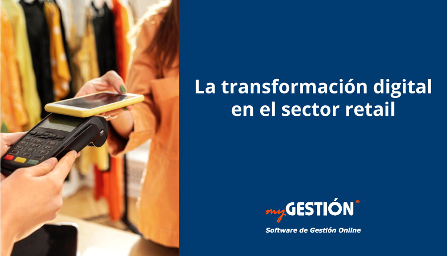 transformación digital en el sector retail