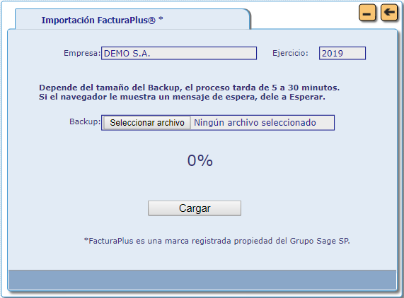 traspasar datos facturaplus