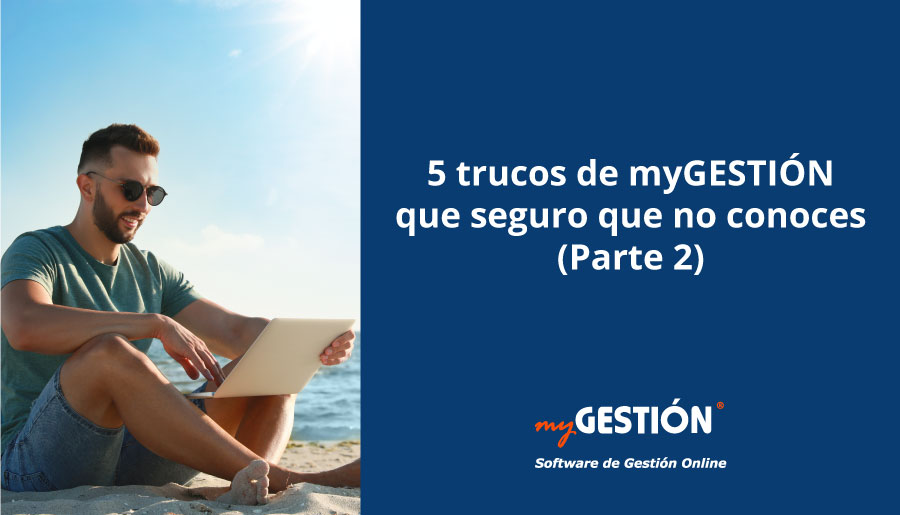 Trucos y consejos myGESTIÓN ERP