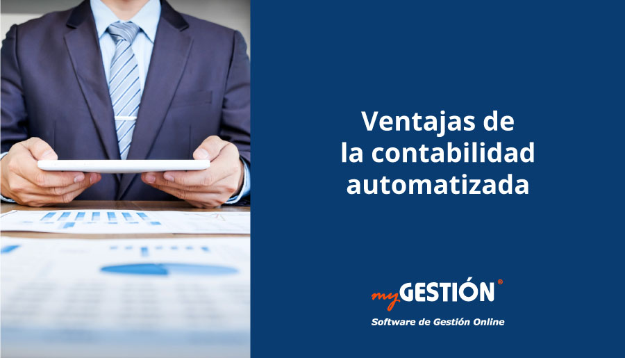 Ventajas de la contabilidad automatizada