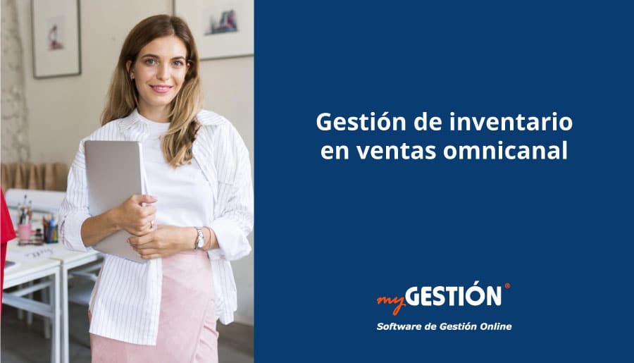 gestión inventario ventas omnicanal