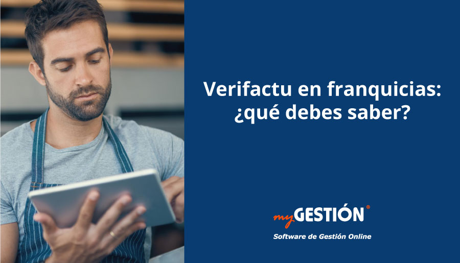 Software Verifactu para Franquicias