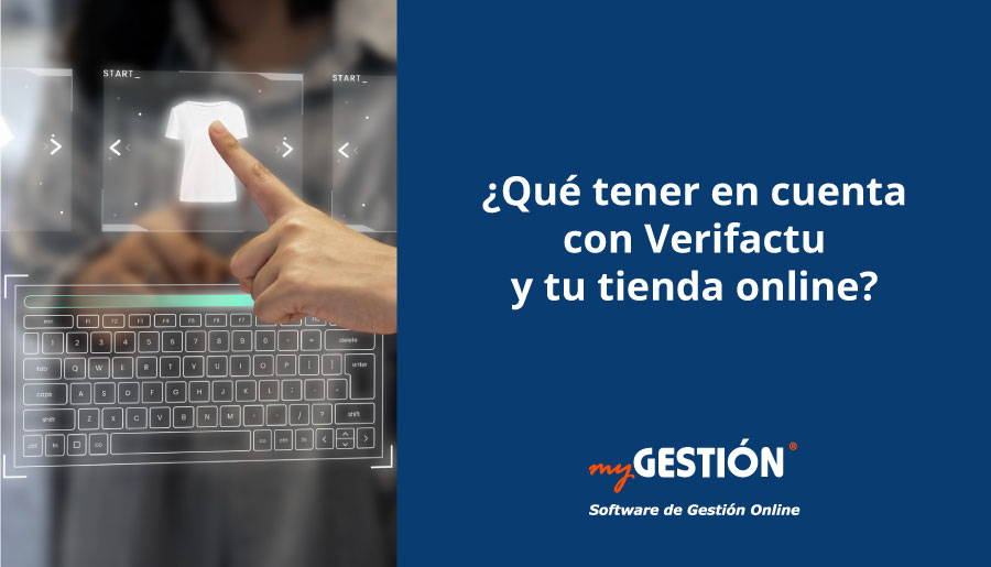 Verifactu para tiendas online: qué tener en cuenta
